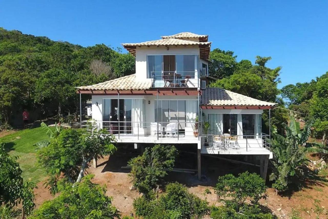 Apartamento Casa em Búzios A Curva do Sol Exterior foto
