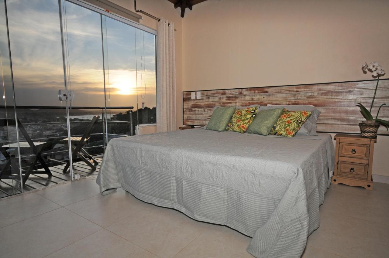 Apartamento Casa em Búzios A Curva do Sol Exterior foto