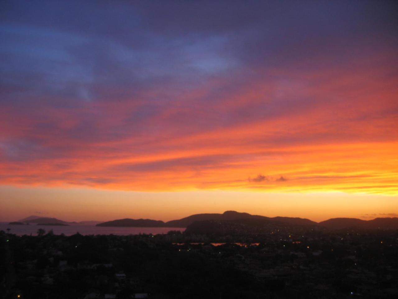 Apartamento Casa em Búzios A Curva do Sol Exterior foto