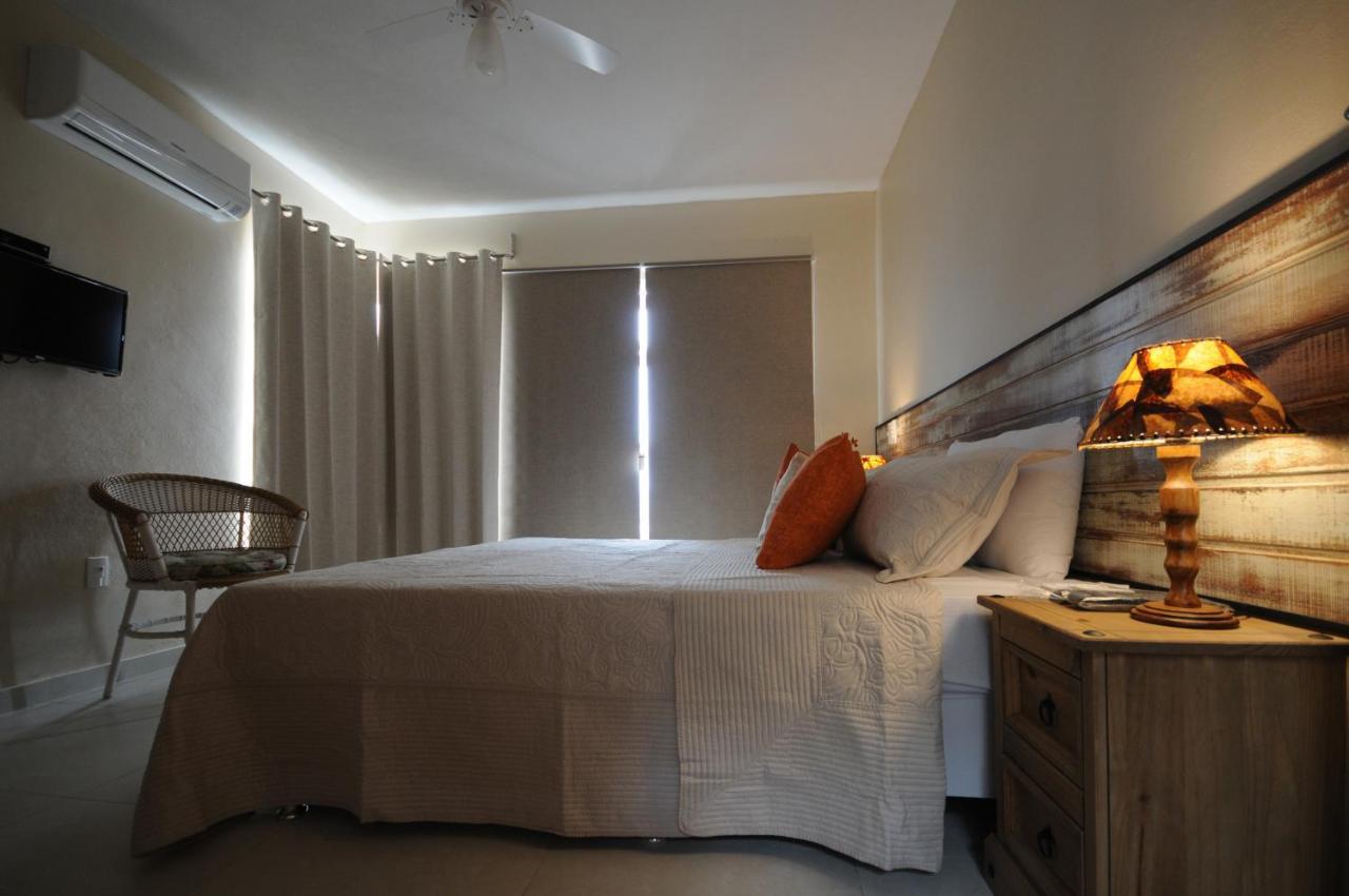 Apartamento Casa em Búzios A Curva do Sol Exterior foto