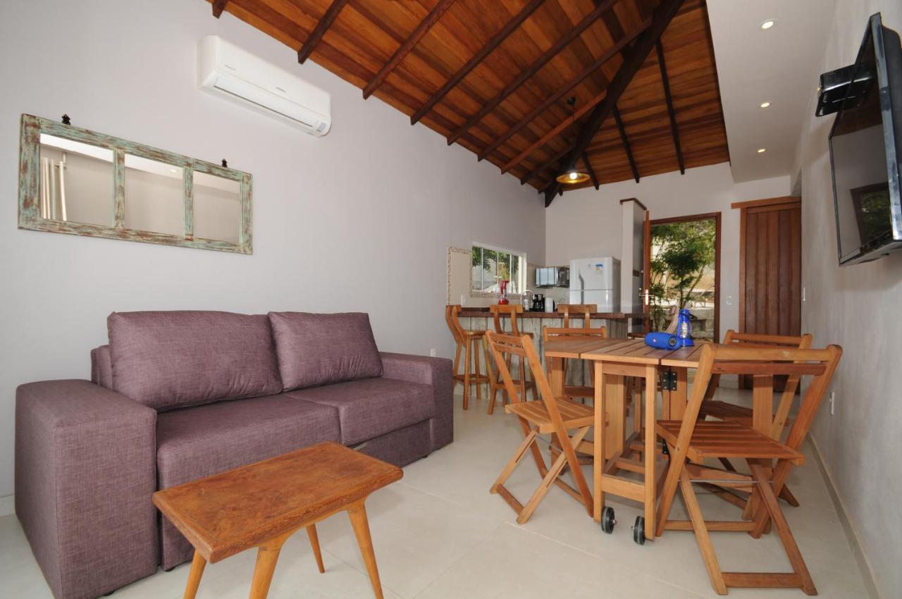Apartamento Casa em Búzios A Curva do Sol Exterior foto