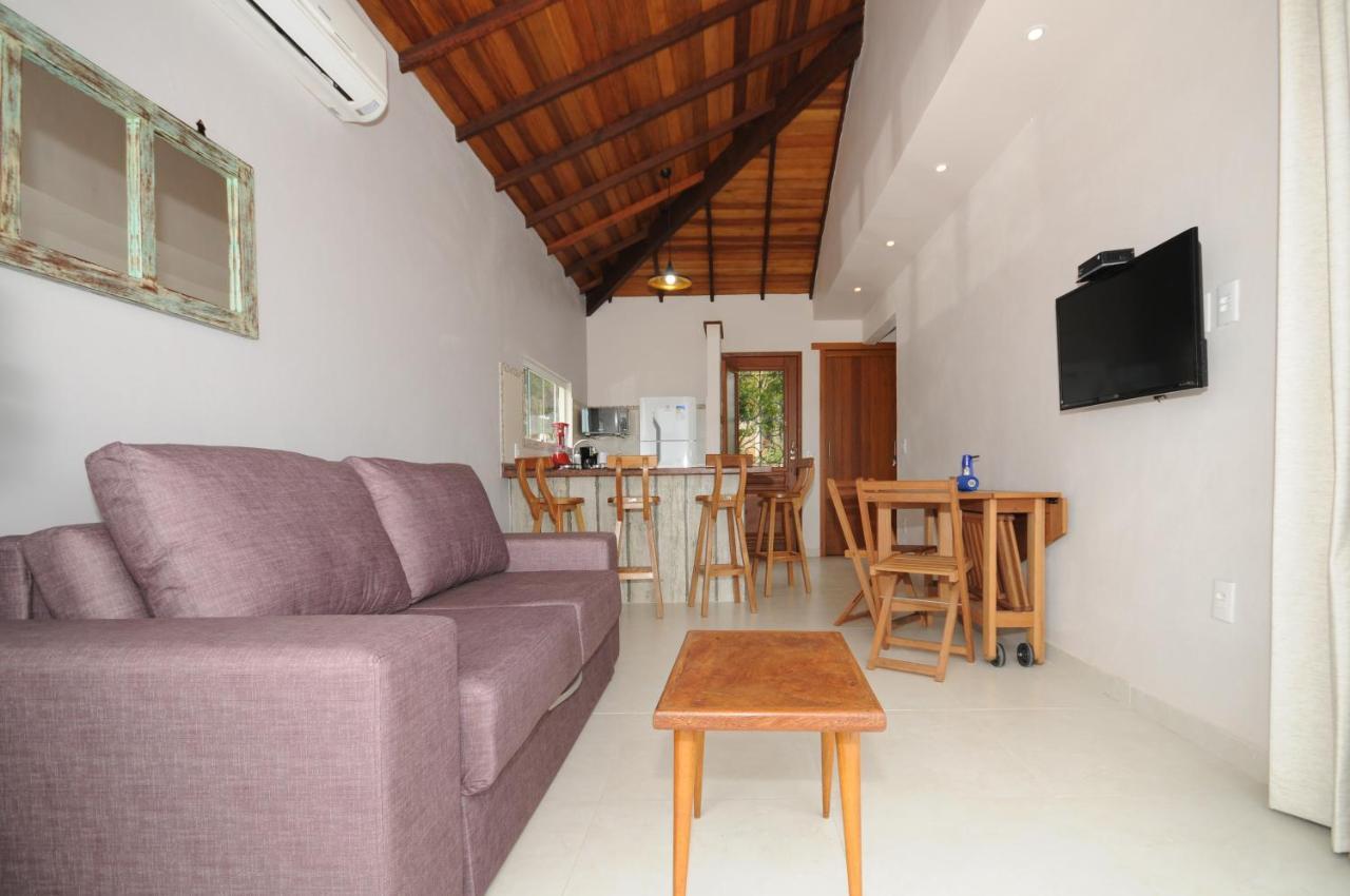 Apartamento Casa em Búzios A Curva do Sol Exterior foto