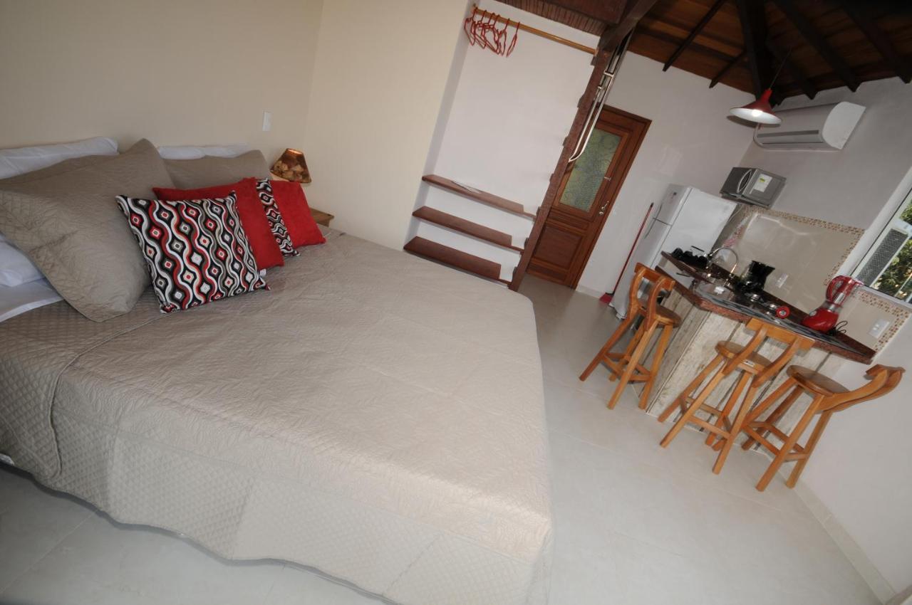 Apartamento Casa em Búzios A Curva do Sol Exterior foto