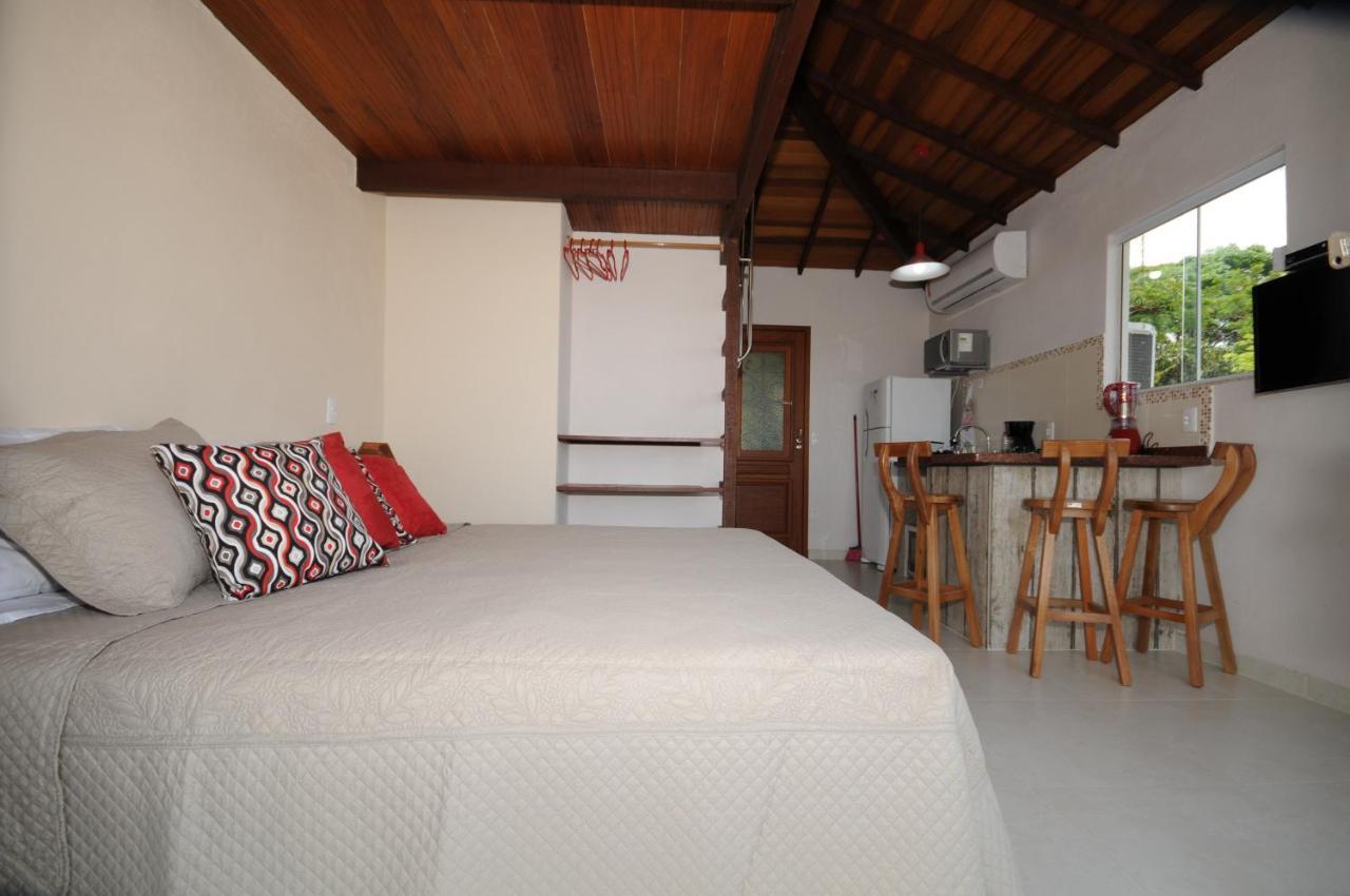 Apartamento Casa em Búzios A Curva do Sol Exterior foto