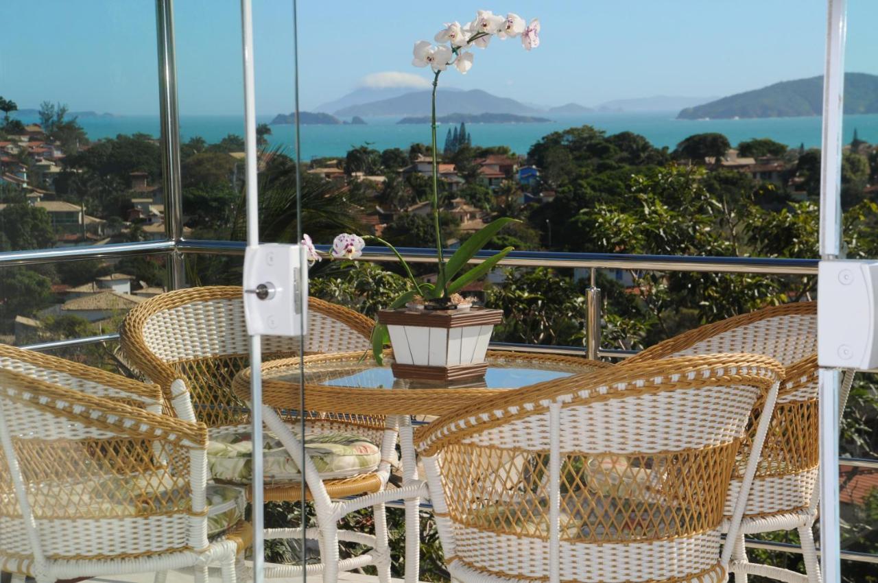 Apartamento Casa em Búzios A Curva do Sol Exterior foto
