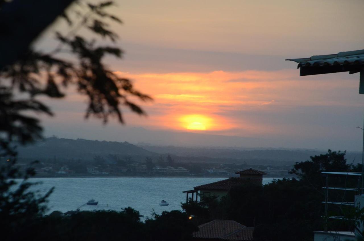 Apartamento Casa em Búzios A Curva do Sol Exterior foto